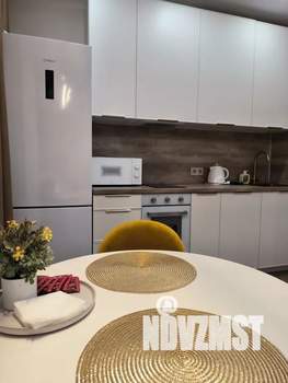 1-к квартира, посуточно, 35м2, 5/16 этаж