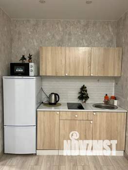 1-к квартира, посуточно, 29м2, 12/13 этаж