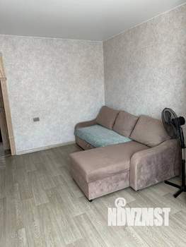 1-к квартира, на длительный срок, 39м2, 5/11 этаж