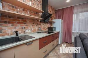 1-к квартира, посуточно, 61м2, 1/1 этаж