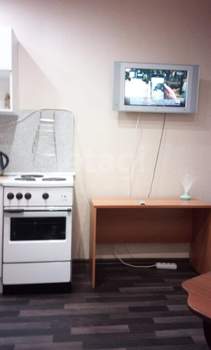 Студия квартира, на длительный срок, 20м2, 8/16 этаж