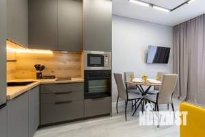 1-к квартира, посуточно, 42м2, 6/16 этаж