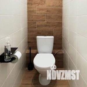 1-к квартира, посуточно, 41м2, 1/1 этаж