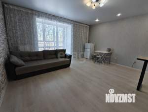 Студия квартира, на длительный срок, 35м2, 14/16 этаж