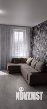 Студия квартира, на длительный срок, 34м2, 7/24 этаж