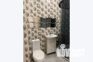 1-к квартира, посуточно, 37м2, 4/9 этаж