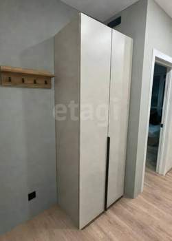 1-к квартира, на длительный срок, 40м2, 7/23 этаж