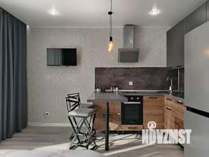 Студия квартира, посуточно, 30м2, 13/18 этаж