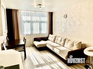 2-к квартира, посуточно, 50м2, 6/13 этаж