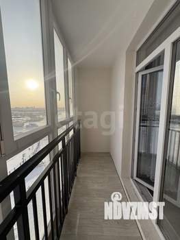 Студия квартира, на длительный срок, 22м2, 6/20 этаж