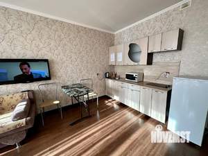 1-к квартира, посуточно, 36м2, 1/1 этаж