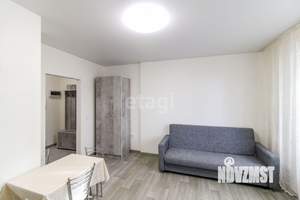 Студия квартира, на длительный срок, 25м2, 5/21 этаж