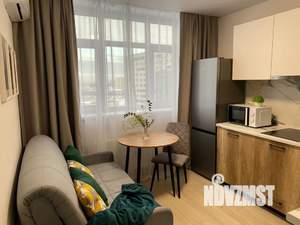 1-к квартира, посуточно, 32м2, 12/13 этаж