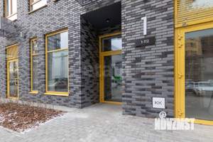 Студия квартира, на длительный срок, 26м2, 6/17 этаж