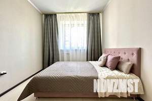 1-к квартира, посуточно, 45м2, 12/17 этаж