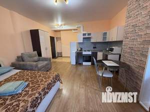 1-к квартира, посуточно, 31м2, 1/1 этаж