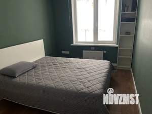 1-к квартира, посуточно, 40м2, 5/18 этаж