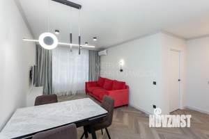 1-к квартира, на длительный срок, 40м2, 6/17 этаж