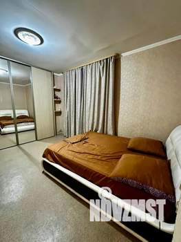 1-к квартира, посуточно, 36м2, 1/3 этаж