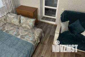 1-к квартира, посуточно, 37м2, 2/16 этаж