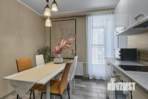 2-к квартира, посуточно, 75м2, 1/1 этаж