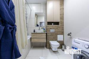 2-к квартира, посуточно, 55м2, 1/1 этаж