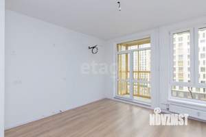 Студия квартира, на длительный срок, 26м2, 6/17 этаж