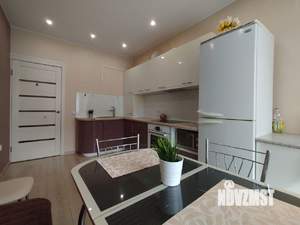 1-к квартира, на длительный срок, 45м2, 4/16 этаж