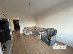 1-к квартира, на длительный срок, 39м2, 14/16 этаж