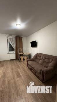 Студия квартира, на длительный срок, 30м2, 3/17 этаж