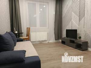 1-к квартира, посуточно, 40м2, 2/4 этаж