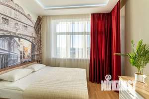 1-к квартира, посуточно, 50м2, 11/25 этаж