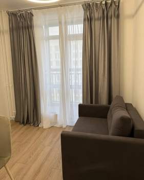 1-к квартира, на длительный срок, 35м2, 15/17 этаж