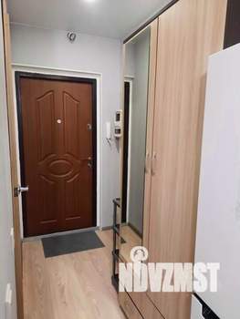 1-к квартира, посуточно, 17м2, 1/1 этаж