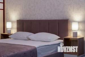 1-к квартира, посуточно, 55м2, 1/1 этаж