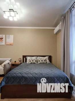 1-к квартира, посуточно, 29м2, 1/1 этаж