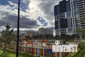 1-к квартира, посуточно, 30м2, 14/18 этаж