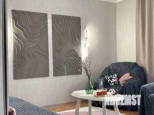 1-к квартира, посуточно, 48м2, 6/12 этаж