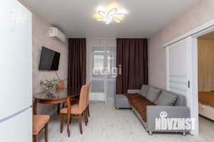 1-к квартира, на длительный срок, 36м2, 3/17 этаж