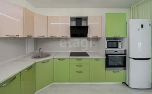 1-к квартира, на длительный срок, 37м2, 6/16 этаж