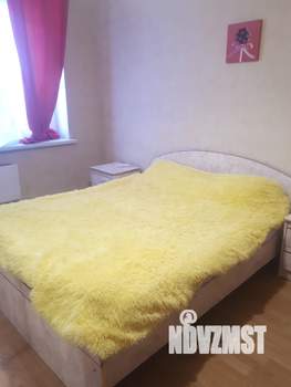 1-к квартира, посуточно, 48м2, 2/18 этаж
