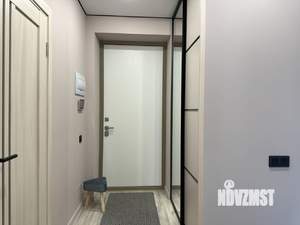 1-к квартира, посуточно, 41м2, 4/25 этаж