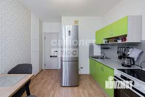 1-к квартира, на длительный срок, 40м2, 12/16 этаж