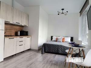 1-к квартира, посуточно, 32м2, 1/1 этаж