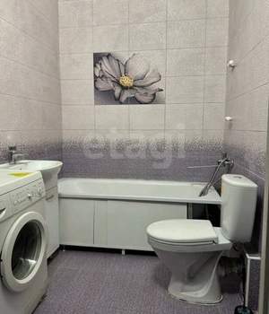 Студия квартира, на длительный срок, 20м2, 5/18 этаж