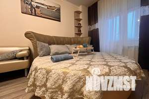 1-к квартира, посуточно, 37м2, 11/14 этаж