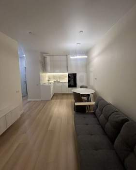 1-к квартира, на длительный срок, 41м2, 1/17 этаж