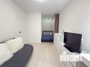 1-к квартира, посуточно, 45м2, 9/19 этаж