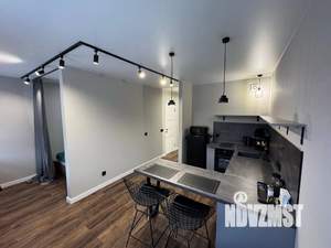 Студия квартира, посуточно, 29м2, 4/10 этаж