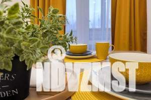 1-к квартира, посуточно, 34м2, 4/17 этаж